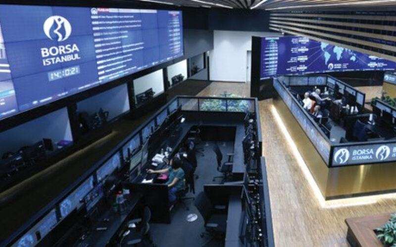 Borsada gong Kardemir Çelik için çaldı