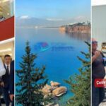 Bakan Kurum, Antalya EXPO Alanı’ndaki COP31 hazırlıklarını inceledi