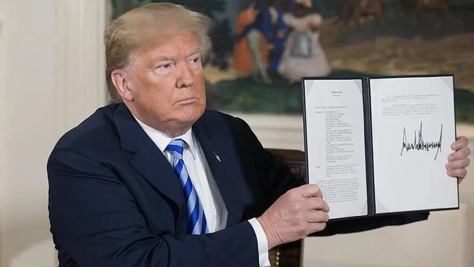 Trump’tan Kanada’ya “ortak üyelik” teklif eden AB’ye tehdit